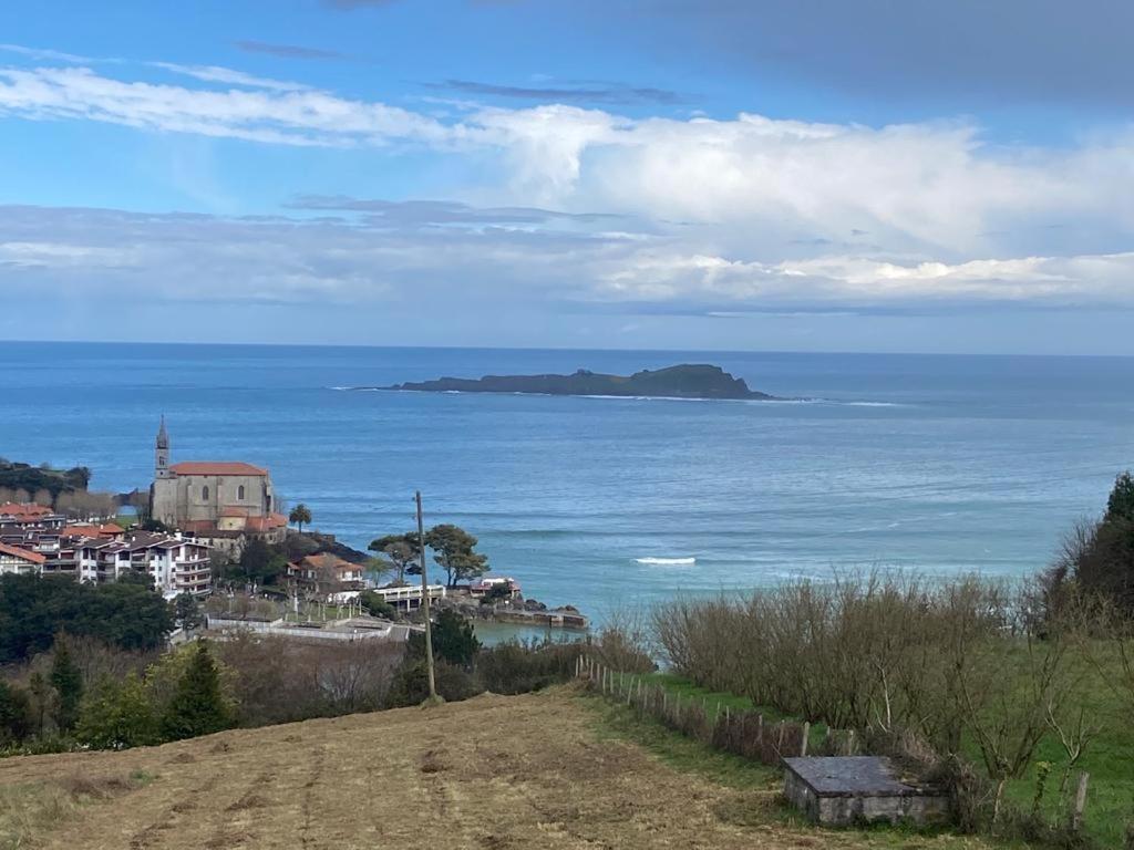 Apartament Casa Buena Vista Mundaka Zewnętrze zdjęcie