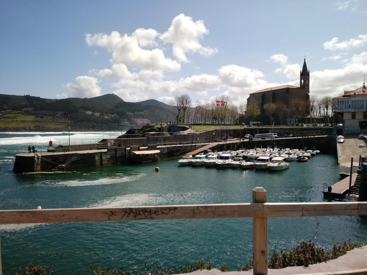 Apartament Casa Buena Vista Mundaka Zewnętrze zdjęcie