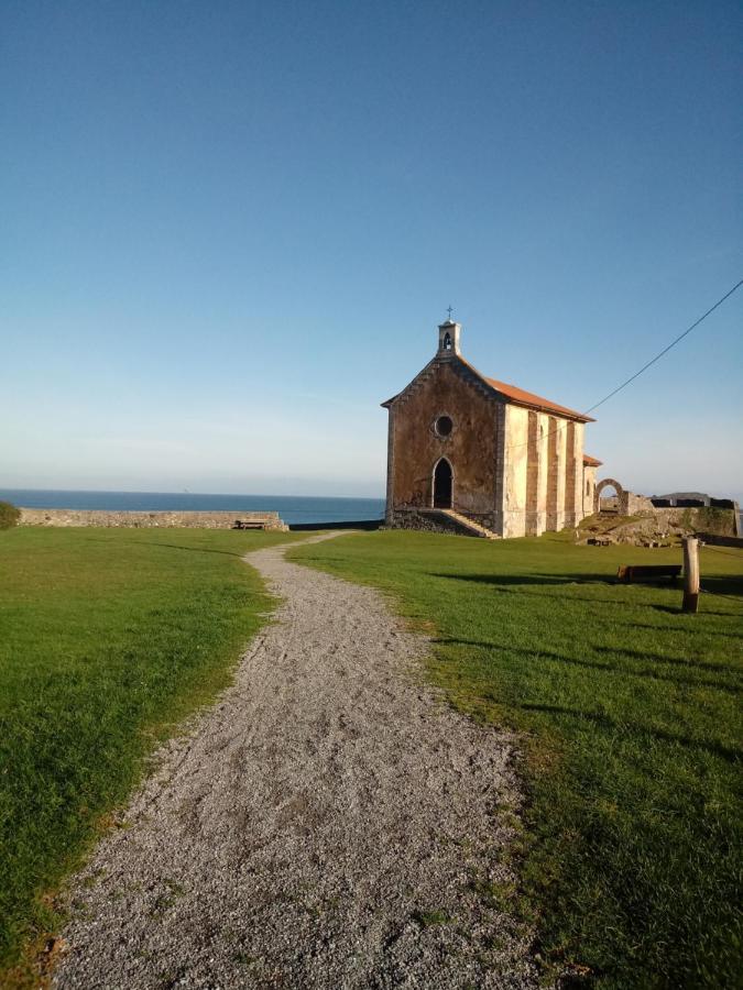Apartament Casa Buena Vista Mundaka Zewnętrze zdjęcie
