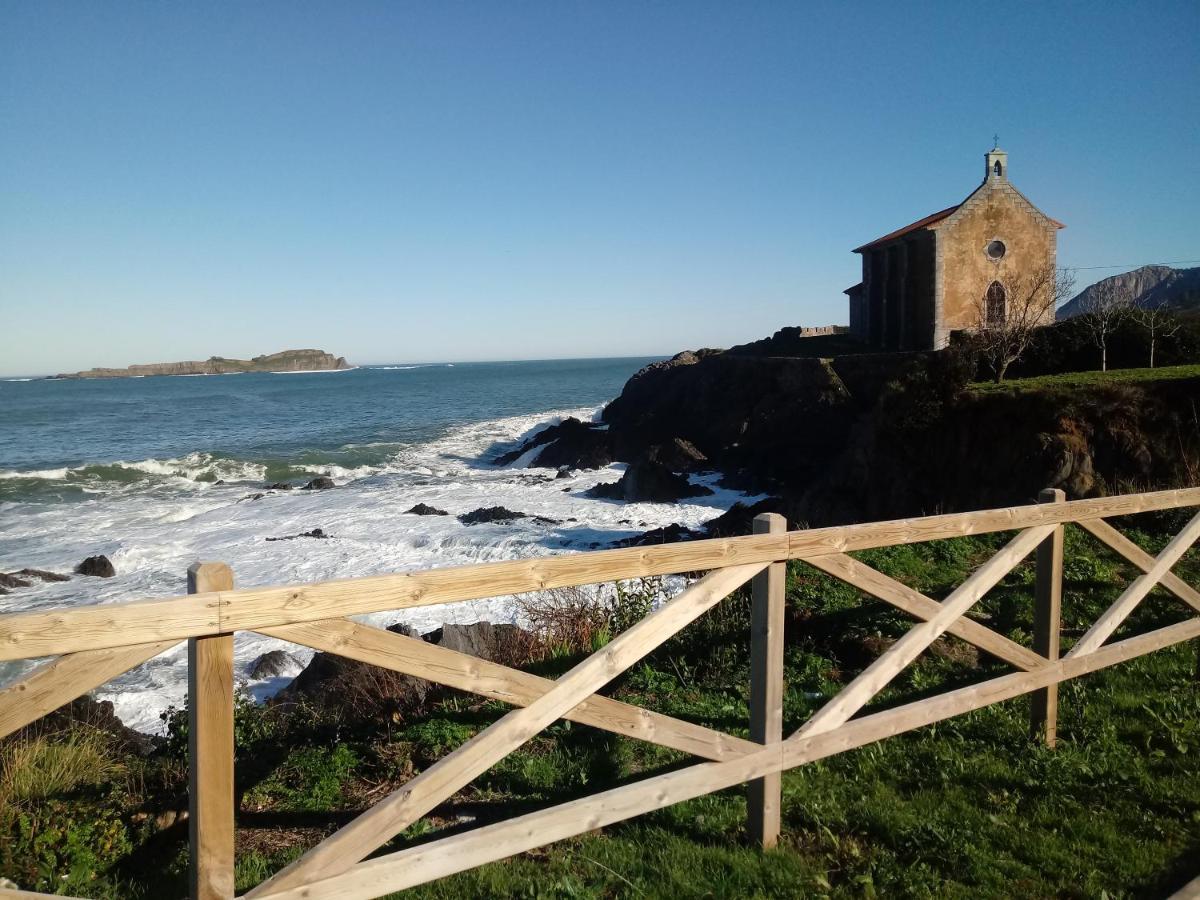 Apartament Casa Buena Vista Mundaka Zewnętrze zdjęcie