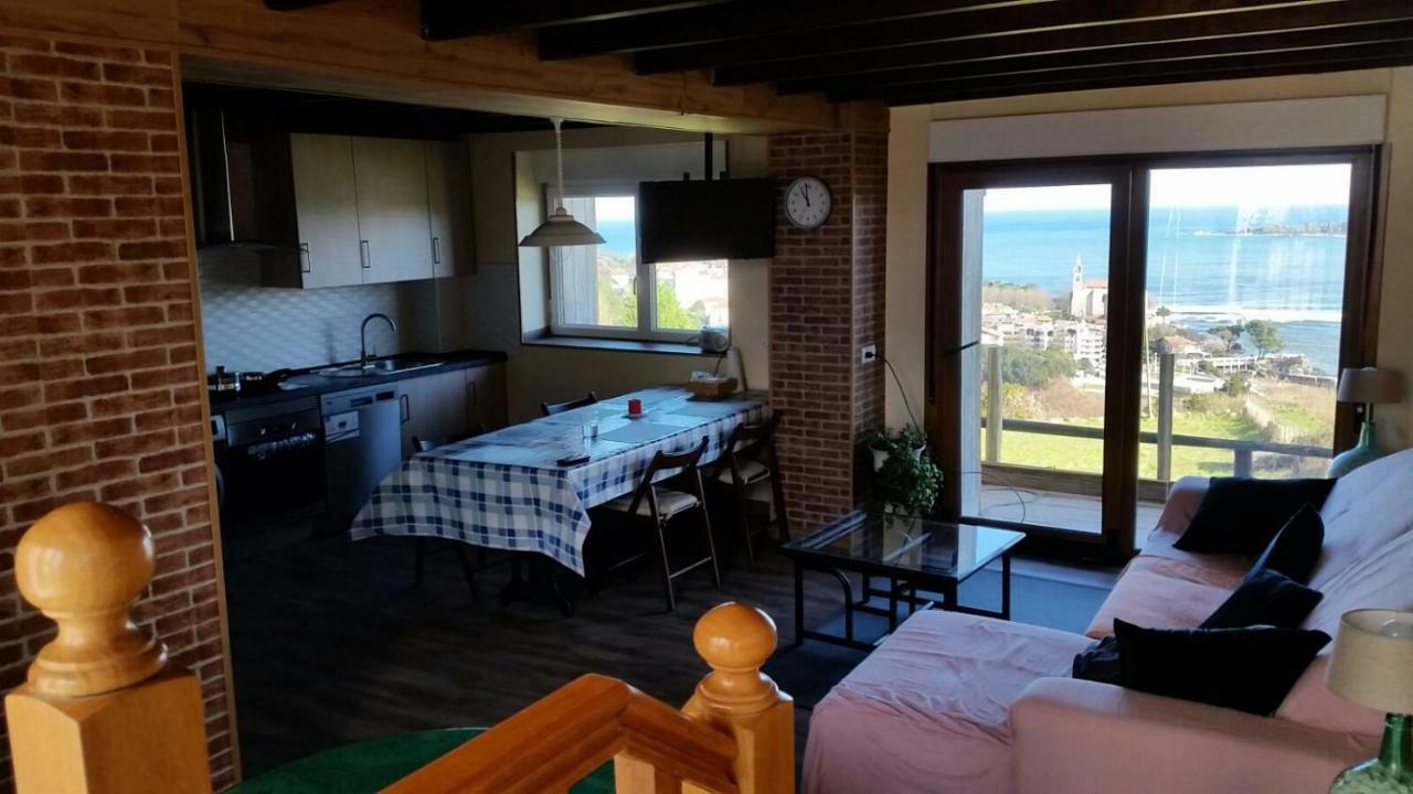 Apartament Casa Buena Vista Mundaka Zewnętrze zdjęcie