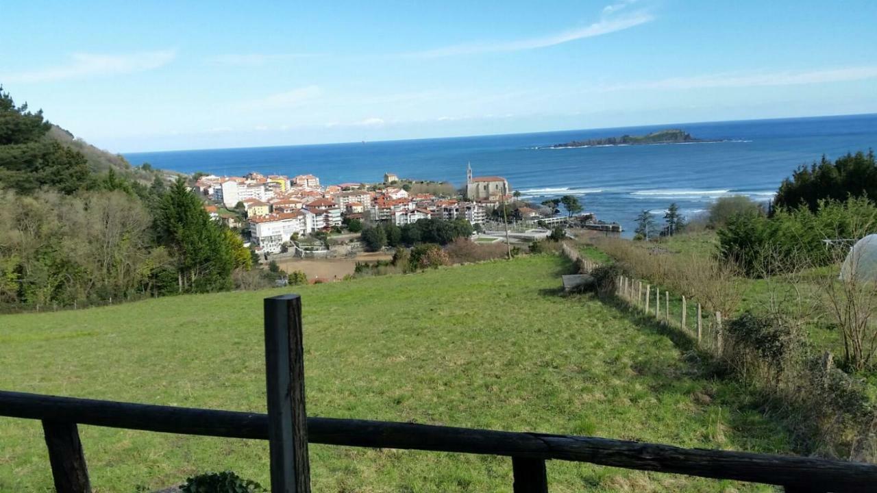 Apartament Casa Buena Vista Mundaka Zewnętrze zdjęcie